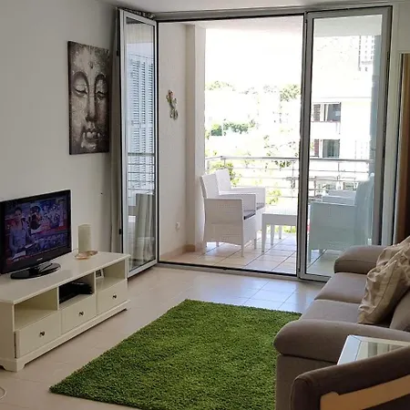 아파트 Pollentiamar Con Piscina Y A 90m De La Playa