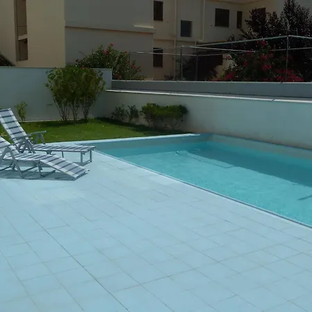 Pollentiamar Con Piscina Y A 90m De La Playa * 포엔샤