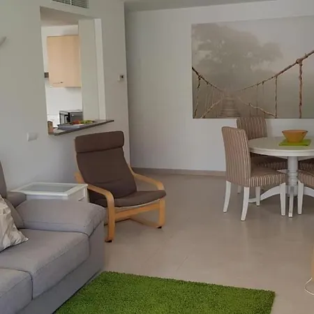 Pollentiamar Con Piscina Y A 90m De La Playa 아파트